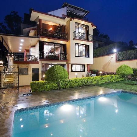 Titan Villa Panchgani Dış mekan fotoğraf