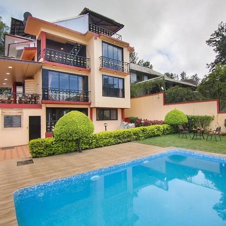 Titan Villa Panchgani Dış mekan fotoğraf