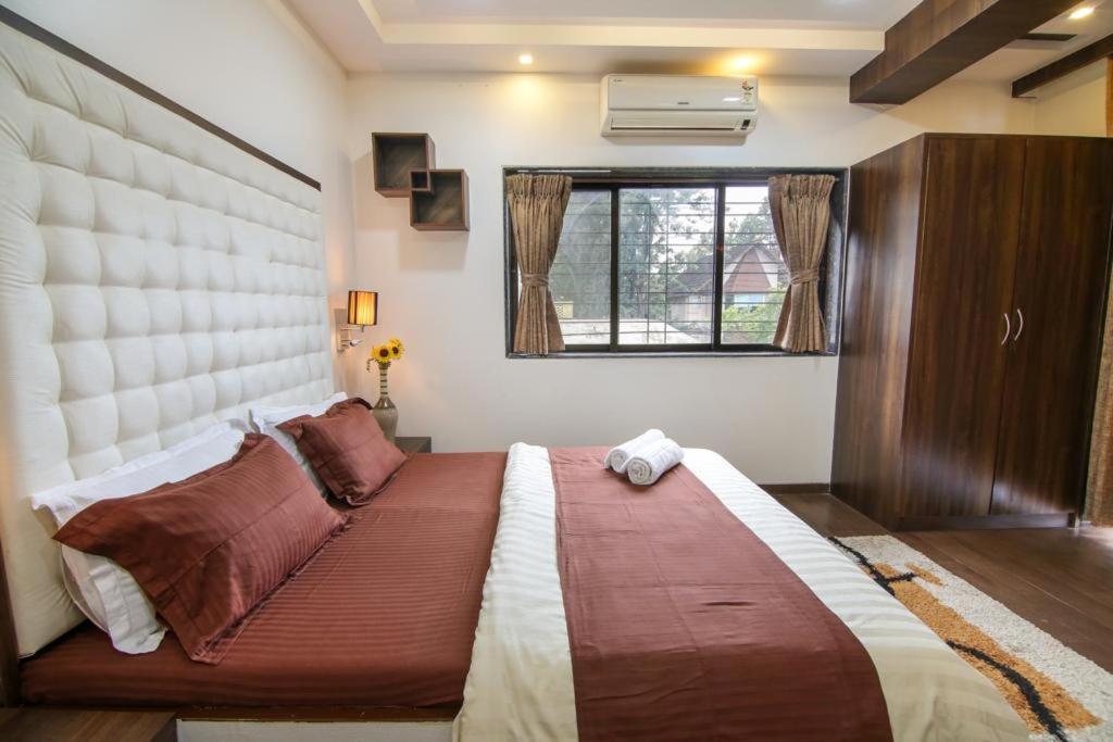 Titan Villa Panchgani Dış mekan fotoğraf