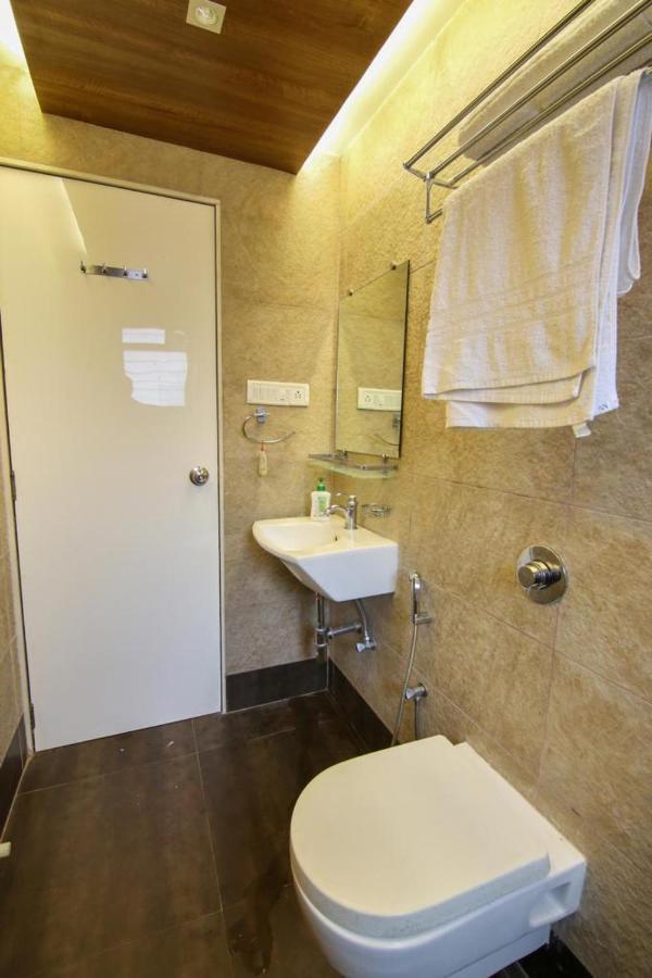 Titan Villa Panchgani Dış mekan fotoğraf