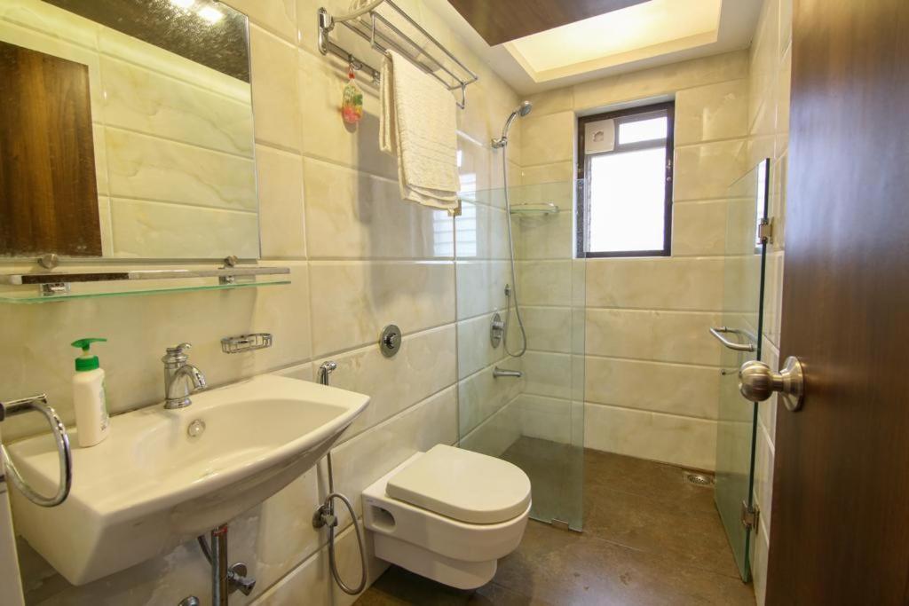 Titan Villa Panchgani Dış mekan fotoğraf