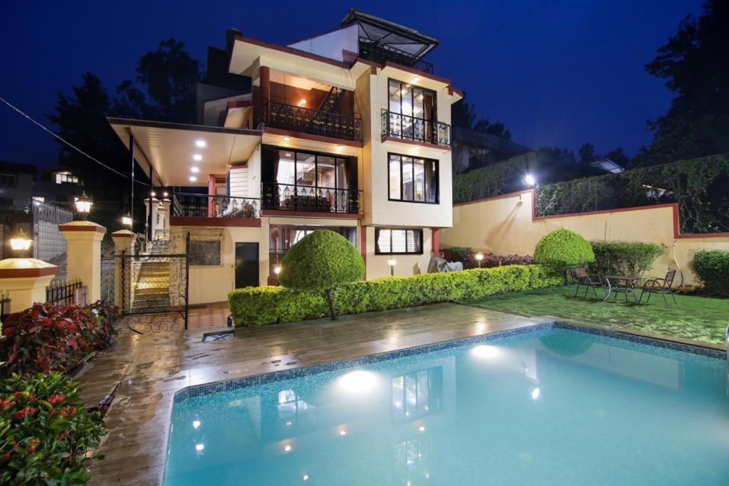 Titan Villa Panchgani Dış mekan fotoğraf