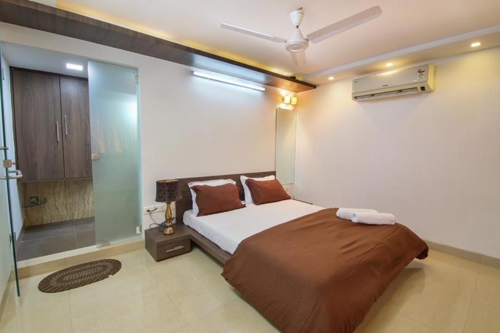 Titan Villa Panchgani Dış mekan fotoğraf