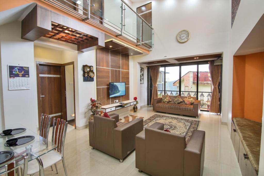 Titan Villa Panchgani Dış mekan fotoğraf