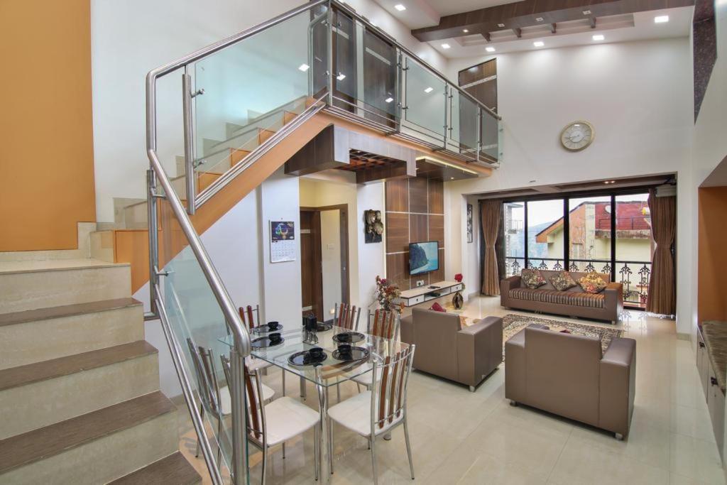 Titan Villa Panchgani Dış mekan fotoğraf