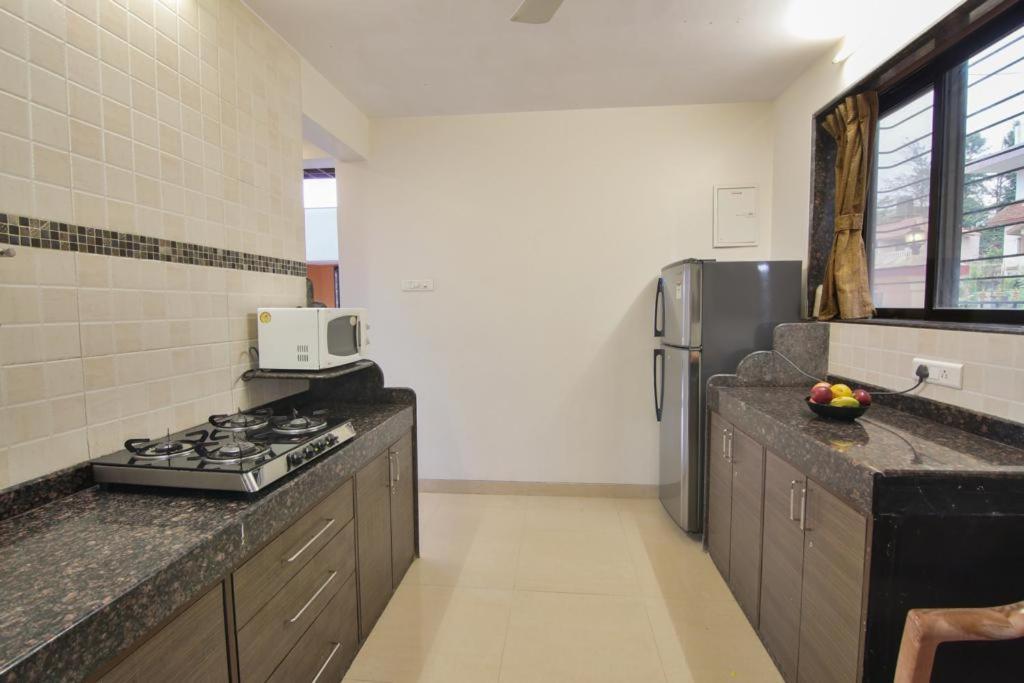Titan Villa Panchgani Dış mekan fotoğraf