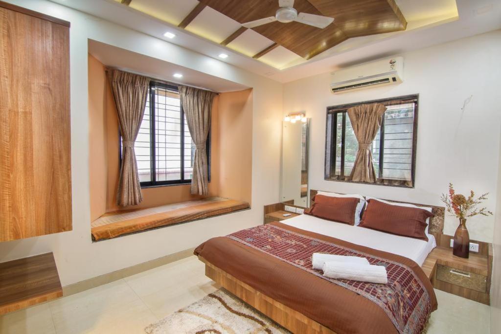 Titan Villa Panchgani Dış mekan fotoğraf