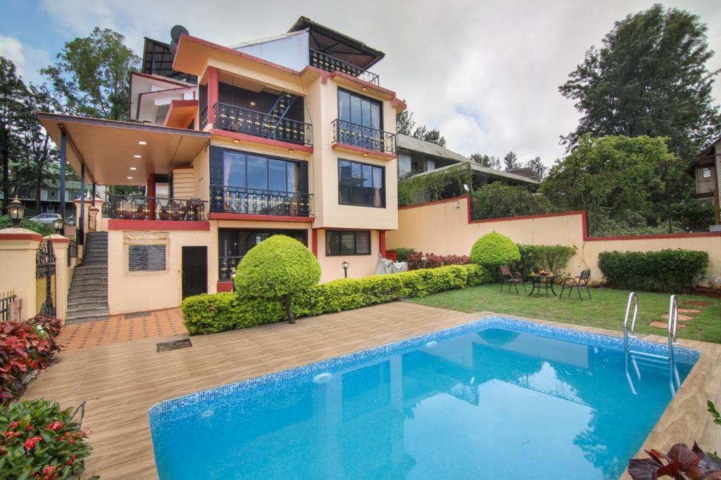 Titan Villa Panchgani Dış mekan fotoğraf