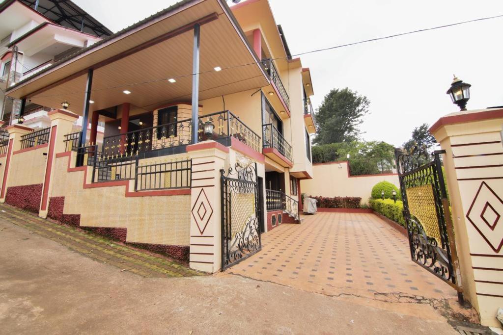 Titan Villa Panchgani Dış mekan fotoğraf
