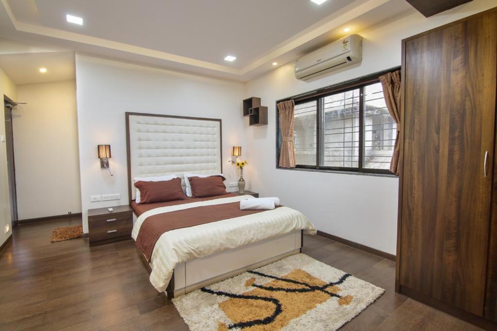 Titan Villa Panchgani Dış mekan fotoğraf