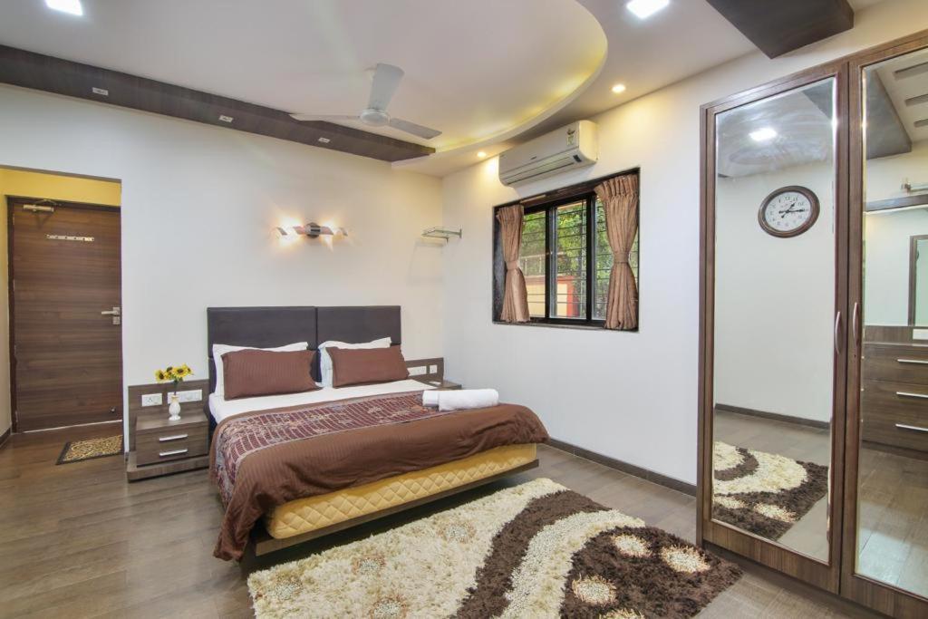 Titan Villa Panchgani Dış mekan fotoğraf