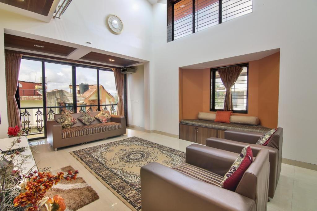 Titan Villa Panchgani Dış mekan fotoğraf