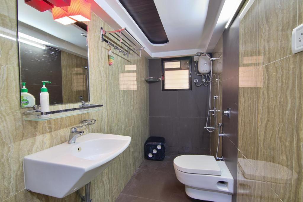 Titan Villa Panchgani Dış mekan fotoğraf