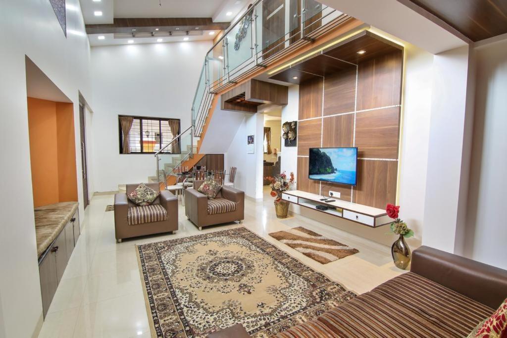 Titan Villa Panchgani Dış mekan fotoğraf