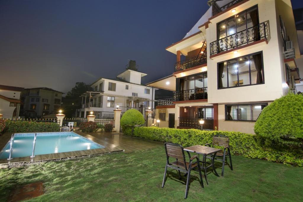 Titan Villa Panchgani Dış mekan fotoğraf